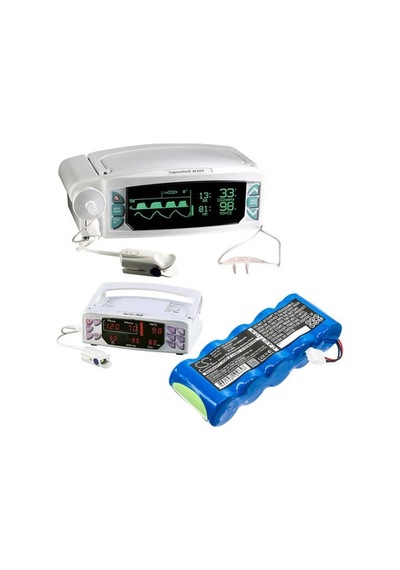 Bcı Capnocheck Plus, Sleep Co2 Monitör, Mini-torr Plus Bataryası