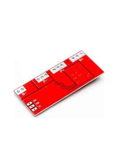 Sanec-4S 30A 14.8V Lityum 18650 Bms Batarya Pil Şarj Koruma Devresi