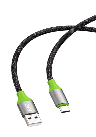Flayse C606 Usb Type-c 3.0a Hızlı Şarj Ve Data Kablosu 100 Cm