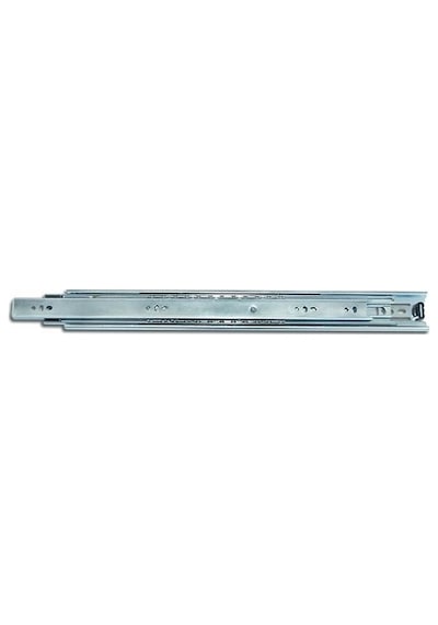 Çift Açılım 35 Mm Teleskopik Bilyeli Çekmece Rayı 45 Cm