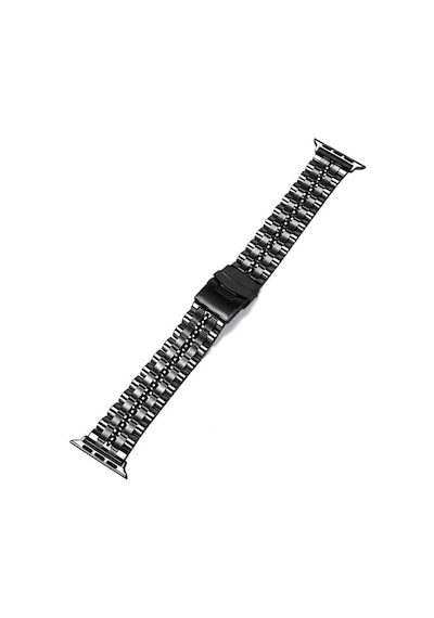 Apple Uyumlu  Watch 38 MM Krd-54 Metal Kordon (546712850)