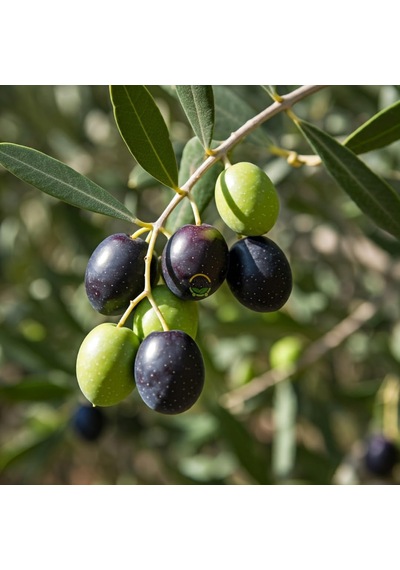 Fidan Sepetim 4 Yaş Gemlik Trilye Sofralık Zeytin Fidanı