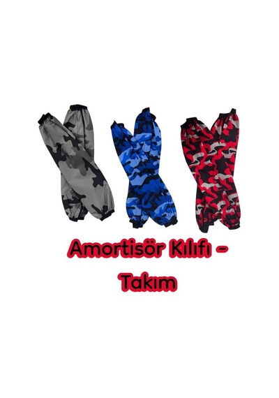 Amortisör Çorabı - Kılıfı