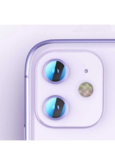 Apple  iPhone Uyumlu  12 Mini Zore Cl-02 Kamera Lens Koruyucu Diğer