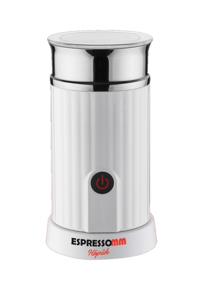 Espressomm Köpük Süt Köpürtücüsü