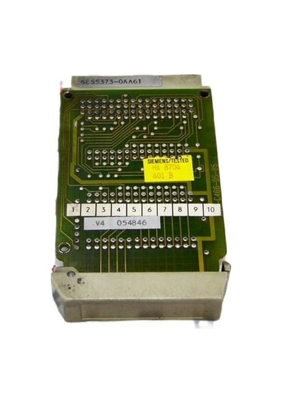 6es5373-0aa61 Eprom 64kb Kullanılmıs