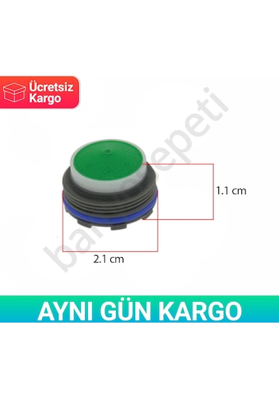 Universal Musluk Ucu Gizli Perlatör