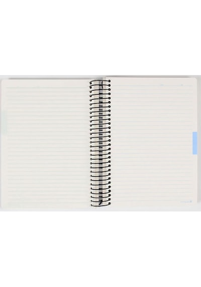 Morning Glory 13000 Çizgili Defter 26x19 Cm Lacivert 11210-82661