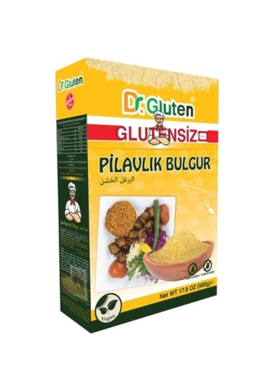 Pilavlık Bulgur 500 G. Glutensiz