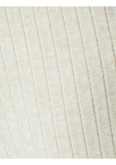 Koton Rahat Kalıp Yumuşak Dokulu Bol Paça Pijama Altı Bej Melanj 5wlk40313mk Bej Melanj Koton Rahat Kalıp Yumuşak Dokulu Bol Paça Pijama Altı Bej Melanj 5wlk40313mk Bej Melanj
