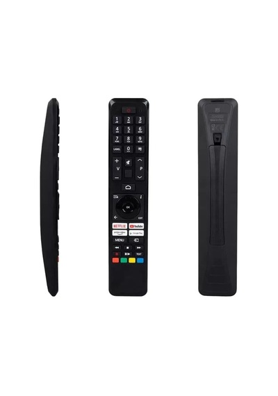Hubrendy Sh Vestel Vs-v4 Ses Komutsuz Netflix-youtube-google Play-prime Video Tuşlu Lcd Led Tv Kuman