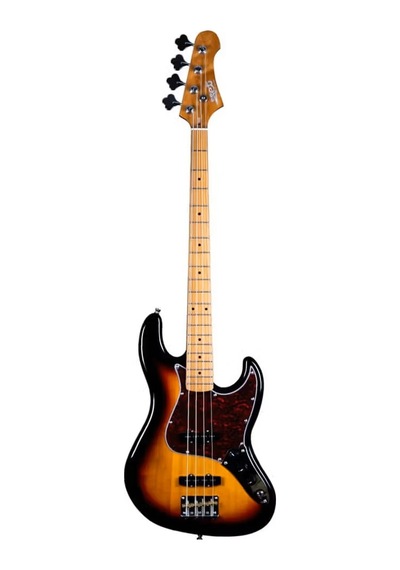 Jet Jjb-300 Sb 4 Telli Bas Gitar Sunburst