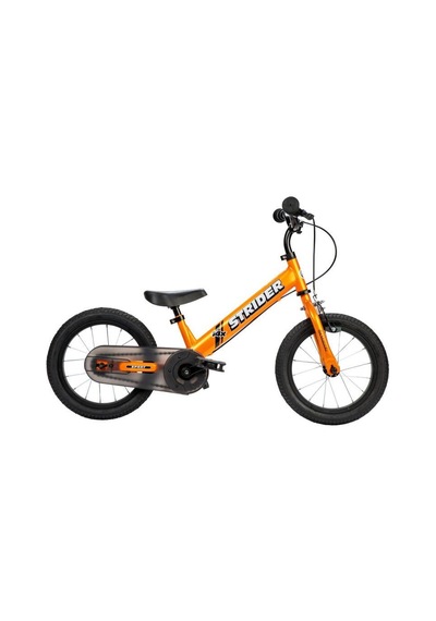 Strider 14x Sport Denge Bisikleti - Turuncu Gri
