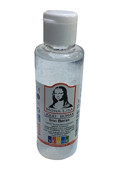 Südor Mona Lisa Sıvı Borax Boraks 70 Ml. Sillygel
