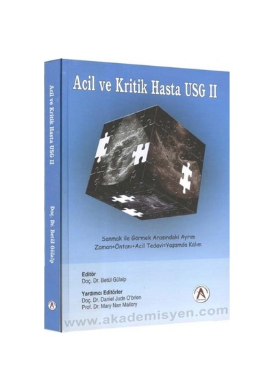 Acil Ve Kritik Hasta Usg Iı
