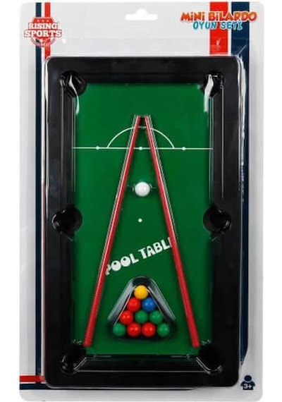 S00002301 Bilardo Kartelada -sun