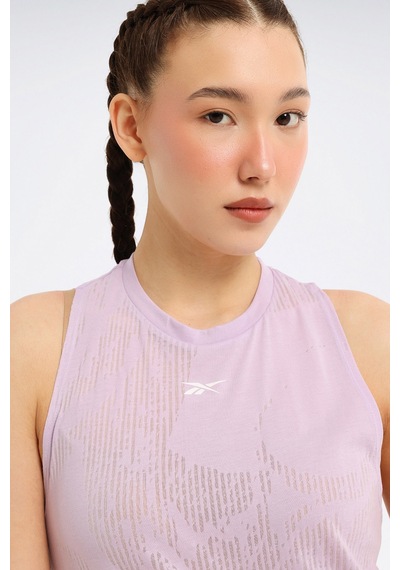 Reebok Burnout Tank Kırık Beyaz Kadın Atlet 000000000101455994