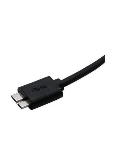 Usb Type C To Micro Usb 3.0 Taşınabilir Hdd Hard Disk Kablosu 0.5m 50cm