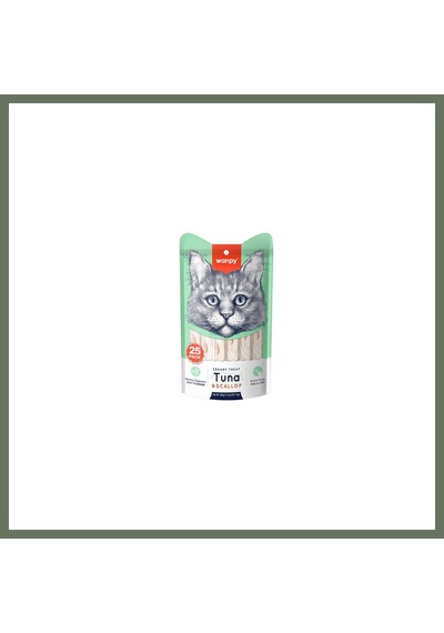 Bezos Ton Balık Ve Deniz Taraklı Krema Kedi Ödülü 25x14 Gr Bezos1