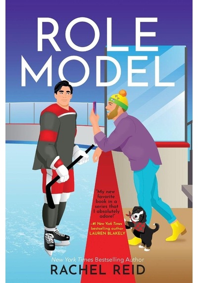 Role Model Game Changers Series Carina Press