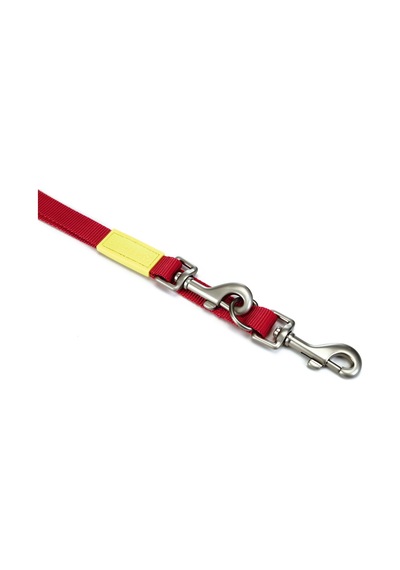 Hnrlıshp Beeztees Köpek Gezdirme Kayışı, Pembe, 200cm, 20mm Çok Renkli