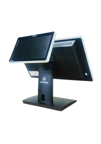 Ordione 18.5'' İ7 İşlemcili Dokunmatik Pos Pc + Müşteri Ekranı