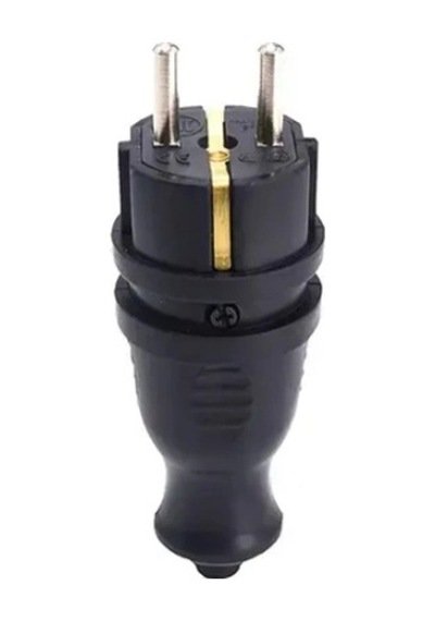 Baylion 1x16a Düz Fiş