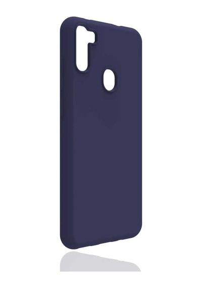 Galaxy M11 Kılıf Zore Biye Silikon Kılıf
