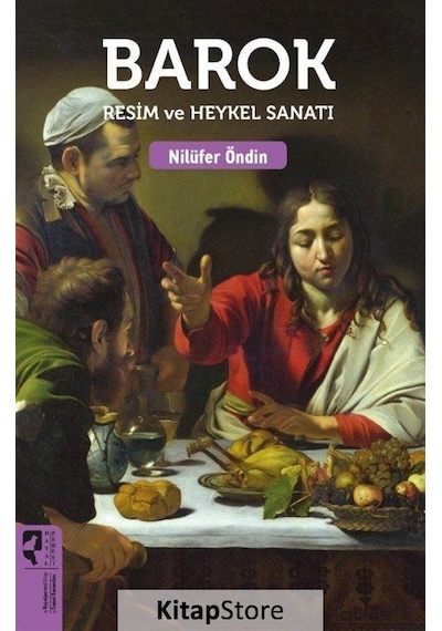 Barok Resim ve Heykel Sanatı - Nilüfer Öndin - Hayalperest Yayınevi