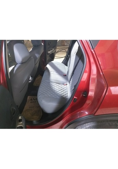 Nissan Juke Araca Özel Deri Oto Koltuk Kılıfı (500695436)