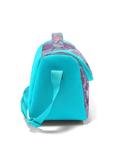 Coral High Kız Çocuk Pastel Renkli Kelebek Desenli Isı Yalıtımlı Beslenme Çantası 37106 Lila - Mor
