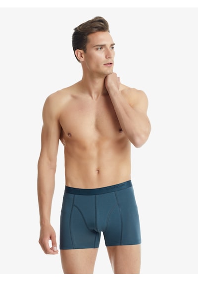 Blackspade Erkek Pamuk Elastan Boxer Aura 9502 - Antrasit Antrasit