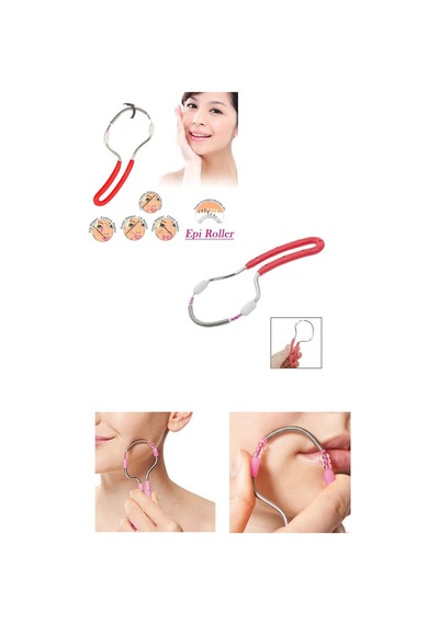 Profesyonel Tüy Alıcı Yaylı Epilatör Face Epilex Kss.02389.00 Beyaz - 93151558
