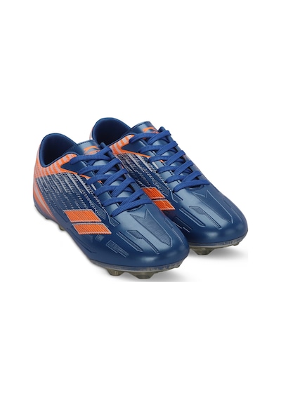 Slazenger CAMBLY KR Erkek Halı Saha Saks Mavi Futbol Ayakkabısı