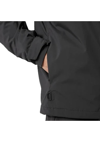Helly Hansen Hp Racing Lifaloft Erkek Ceket Ebony Siyah