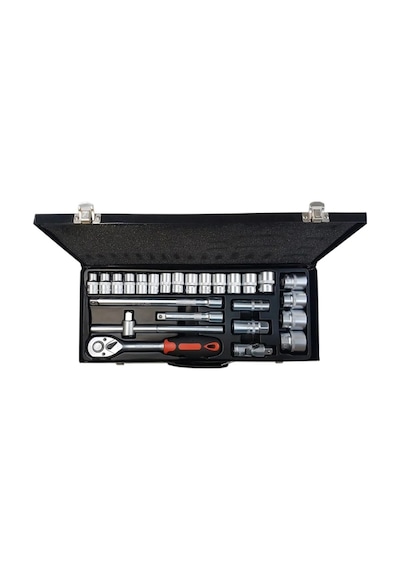 Nt Tools 1/2 Lokma Takımı 6 Köşe