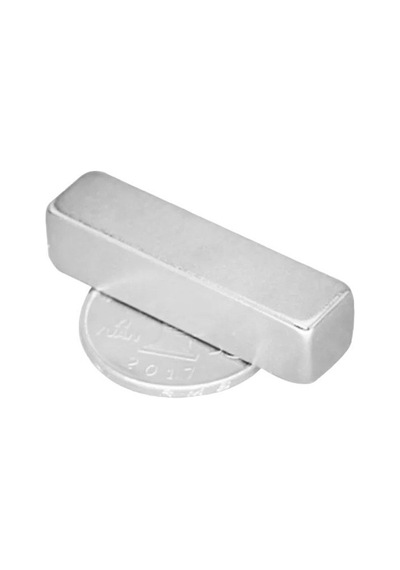 1 Adet 30mm X 10mm X 10mm Süper Güçlü Neodyum Mıknatıs Tekli Paket