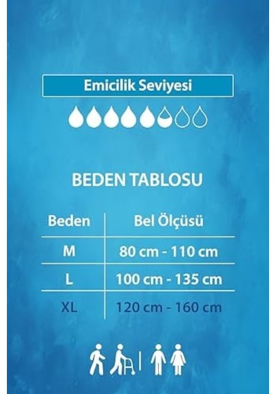 Tena Pants Normal Xl 2x30p,ınt,prot Emici Külot 2 Paketi Diğer