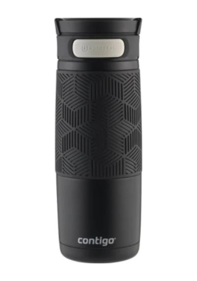 Contigo Metra Autoseal Termos Bardak 460 Ml, Siyah, 5 Saat Sıcak, 12 Saat Soğuk Tutma Sku: Smg8690010537331 Açık