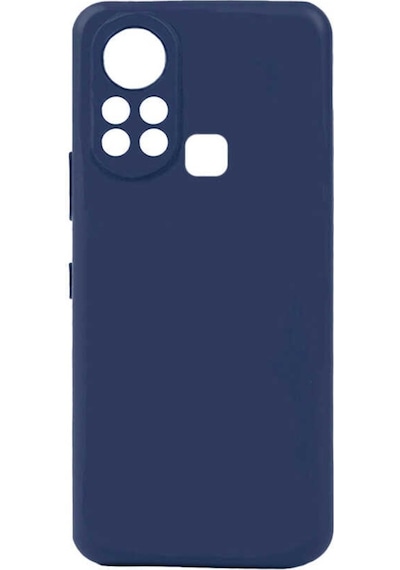 Infinix Hot 11S Kılıf Biye Yumuşak Silikon Case