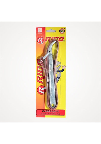 Rico - Kemerli Filtre Anahtarı 9"