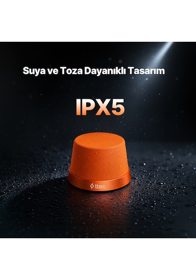 Ttec 2BH13T Vox Mini M Magsafe Uyumlu Kablosuz Bluetooth Hoparlör