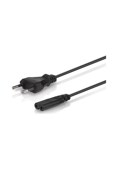 Teyp Fişi Notebook Adaptör Power Güç Kablosu 3M Teyb Radio Kablo