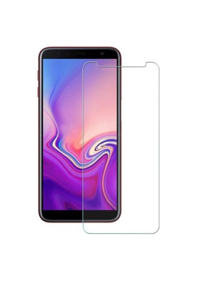 Samsung Galaxy A7 2018 Uyumlu Temperli Ekran Koruyucu Cam