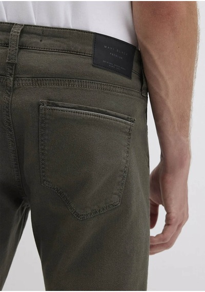 Mavi Jake Koyu Yeşil Erkek Pantolon M0042290685 Koyu Yeşil