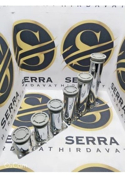 Serrahırdavat Metal Ayak Çapı (42 Mm) Serrahırdavat Metal Ayak Çapı (42 Mm)