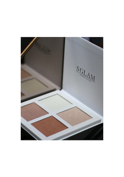 S'glam 4 Color Powder Diğer