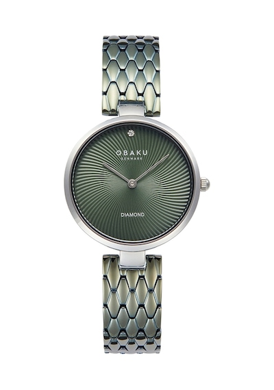 Obaku Denmark V256lxcese Kadın Kol Saati Altın