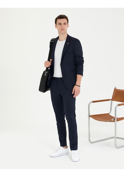Pierre Cardin Erkek Lacivert Takım Elbise 50267031-vr033 Lacivert