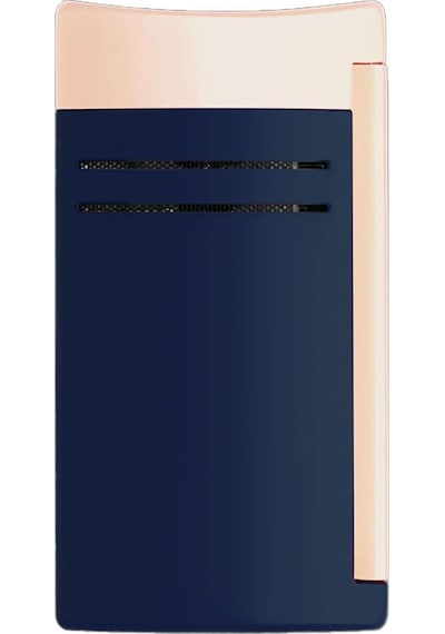 S.t. Dupont Dragon Maxijet Çakmak Mavi/rose 20173